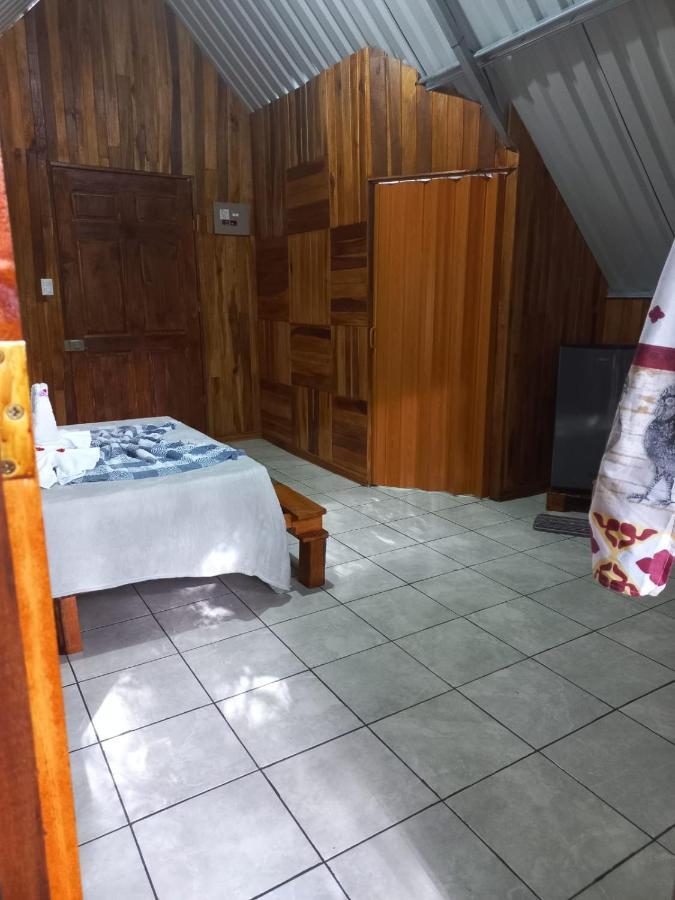Cabana Escondida Rio Celeste San Rafael De Guatuso Exterior foto