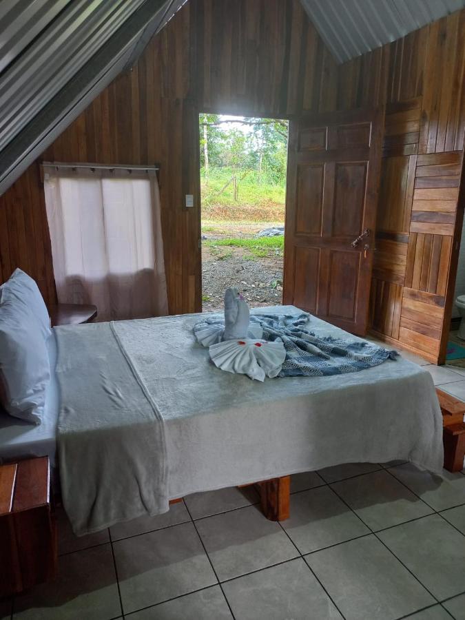 Cabana Escondida Rio Celeste San Rafael De Guatuso Exterior foto
